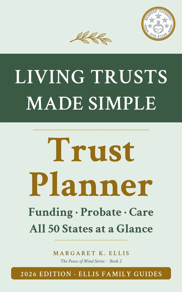 Living Trusts Made Simple by Margaret K. Ellis