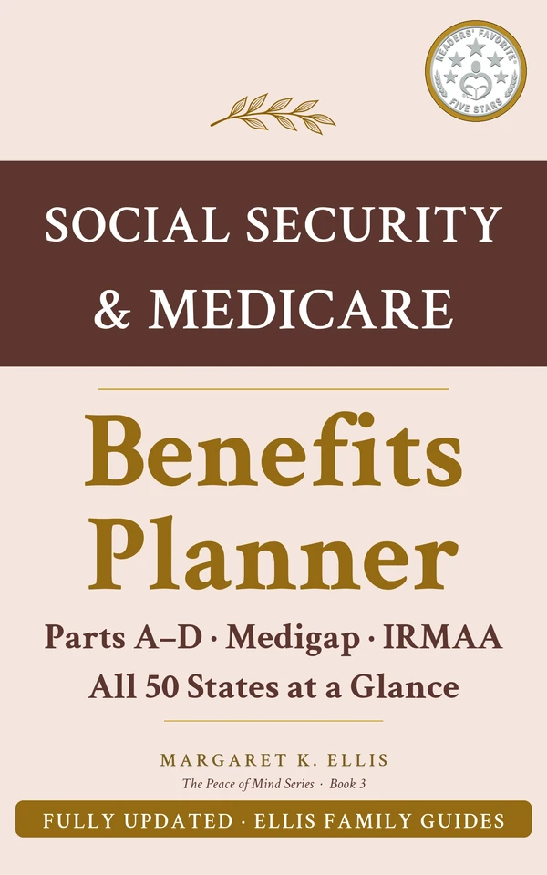 Social Security & Medicare by Margaret K. Ellis