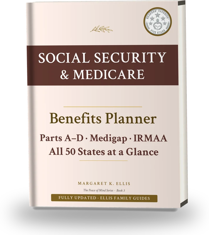 Social Security & Medicare by Margaret K. Ellis