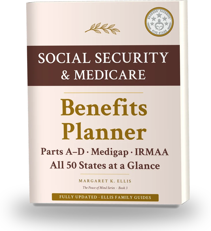 The paperback edition of Social Security and Medicare