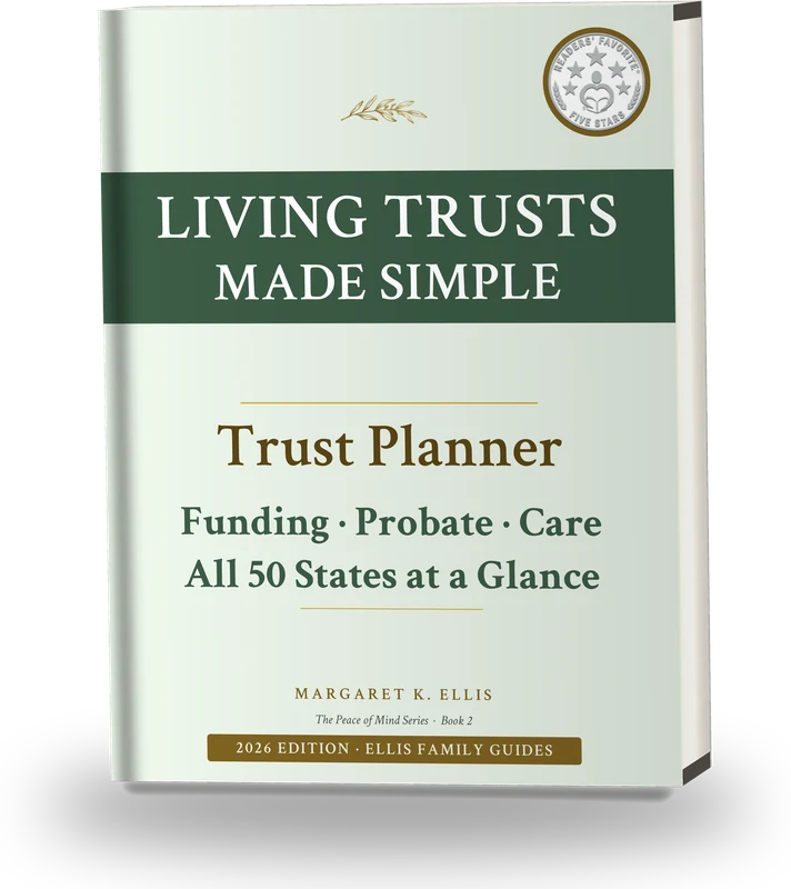 Living Trusts Made Simple by Margaret K. Ellis
